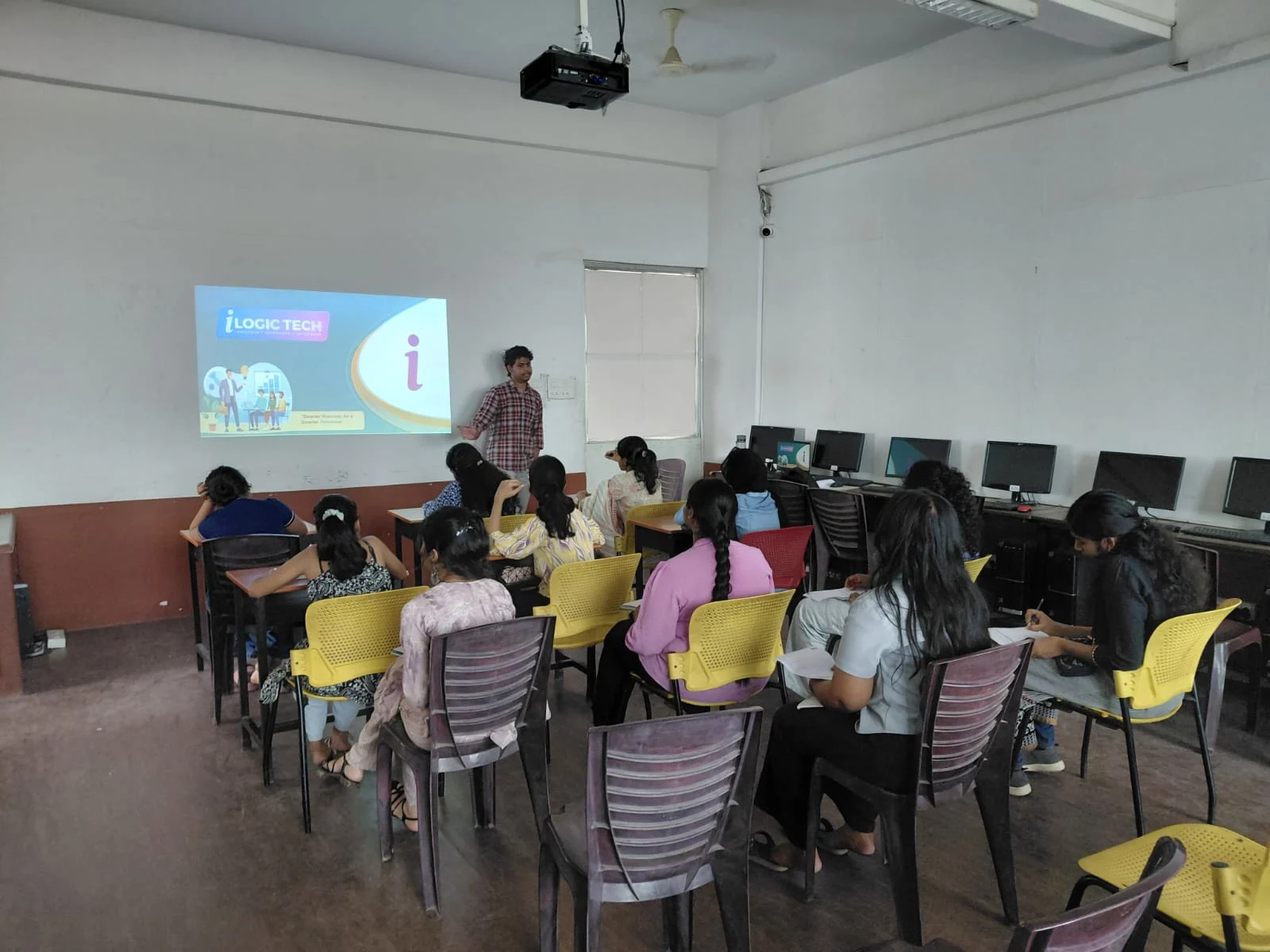 Internship onboarding