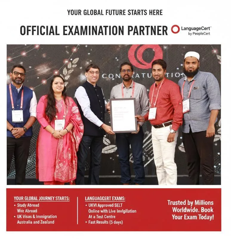 Languagecert coaching