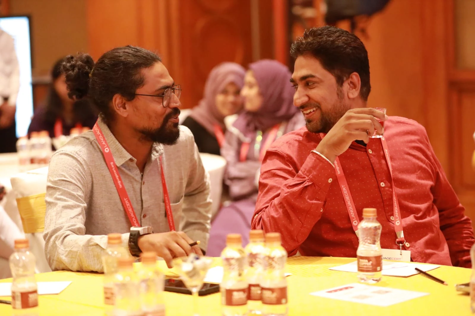 Languagecert preparation