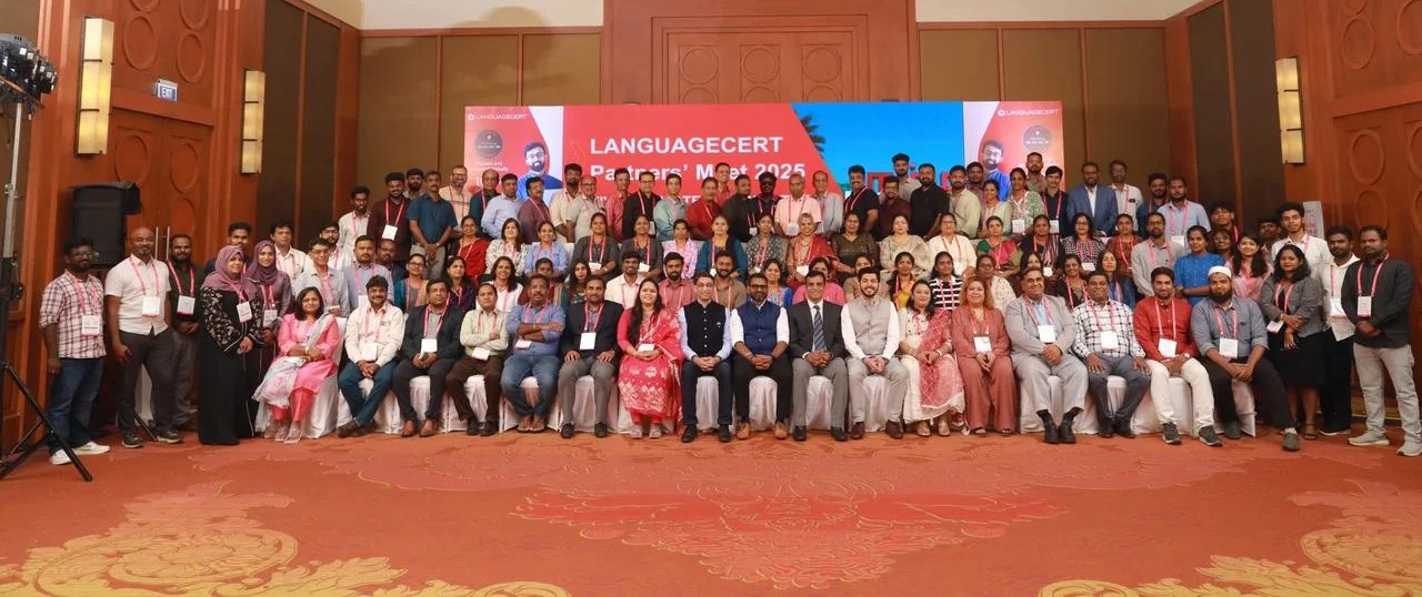 Languagecert completion