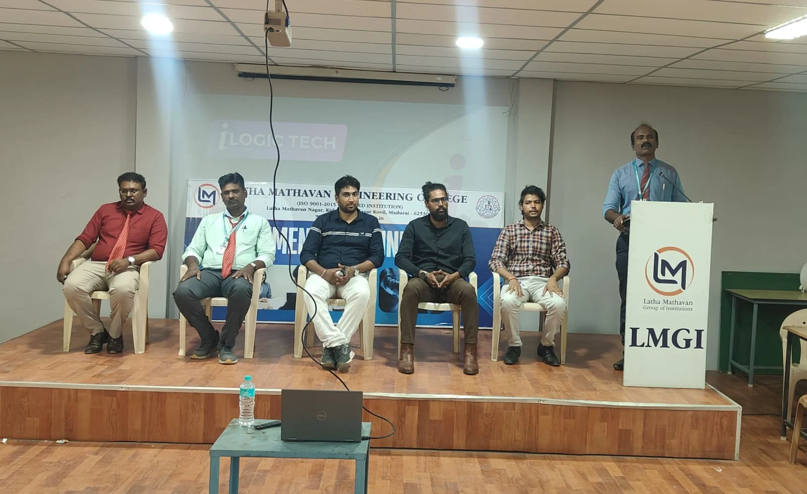 Placement activity session