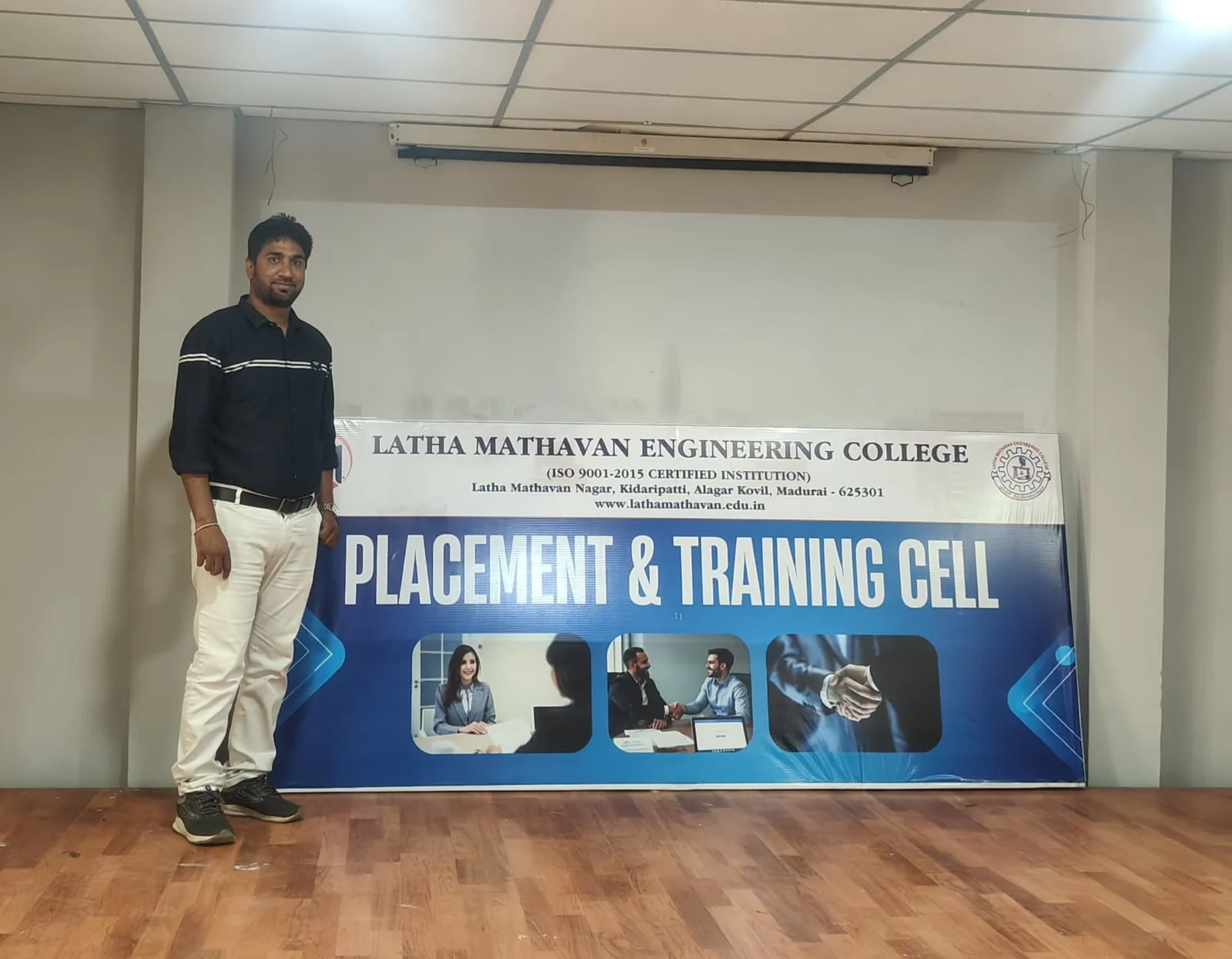 Placement interview coaching