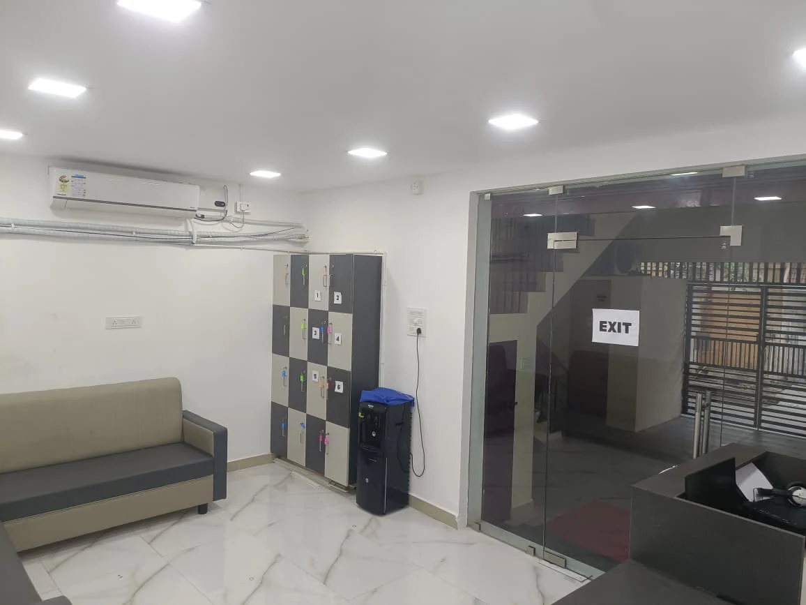 Pondicherry office view 6