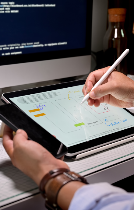 choose mobile applilcation development